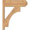 Ekena Millwork Westlake Smooth Craftsman Outlooker, Western Red Cedar, 7 1/2"W x 22"D x 26"H OUT08X22X26WTL04SWR - alternate 2